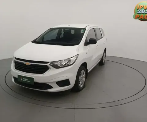 Chevrolet Spin 2023 1.8 ls 8v flex 4p automático