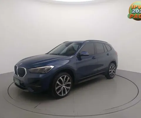 Bmw X1 2022 2.0 16v turbo activeflex sdrive20i gp 4p automático