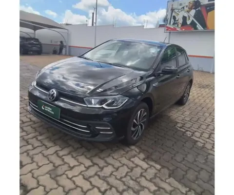 Volkswagen Polo 2025 1.0 170 tsi highline automático
