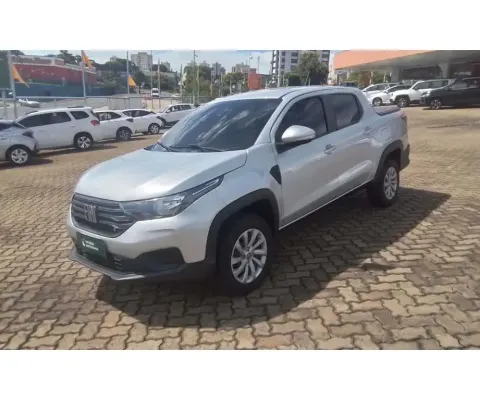 Fiat Strada 2025 1.3 firefly flex freedom cd manual