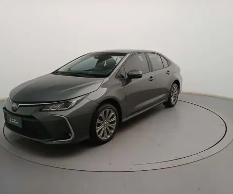 Toyota Corolla 2023 2.0 vvt-ie flex xei direct shift