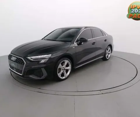 Audi A3 2024 2.0 40 tfsi mhev sedan s line s-tronic