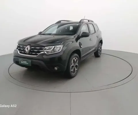 Renault Duster 2023 1.6 16v sce flex iconic x-tronic
