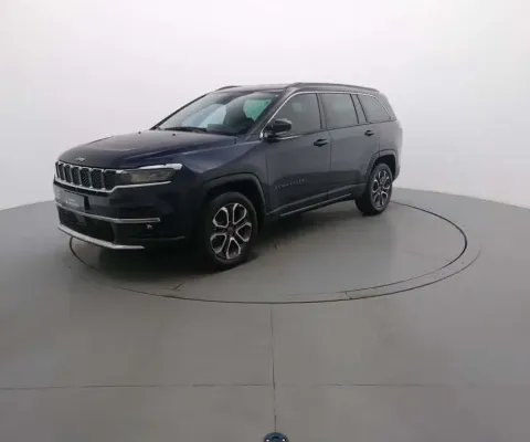 Jeep Commander 2024 1.3 t270 turbo flex limited at6