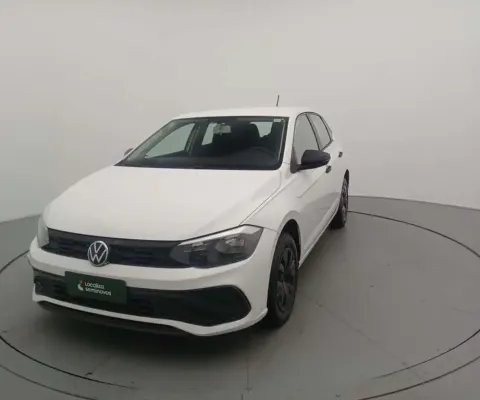 Volkswagen Polo 2024 1.0 mpi manual