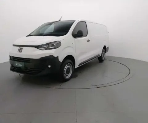 Fiat Scudo 2025 1.5 bluehdi diesel cargo manual