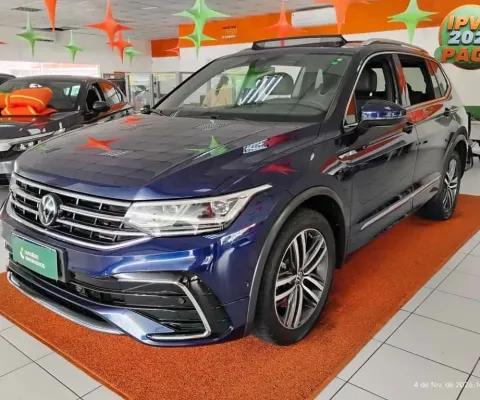 Volkswagen Tiguan 2024 2.0 300 tsi gasolina allspace r-line automático