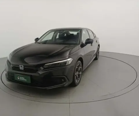 Honda Civic 2024 2.0 di ehev advanced e-cvt