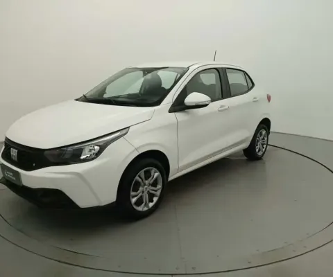 Fiat Argo 2025 1.0 firefly flex drive manual