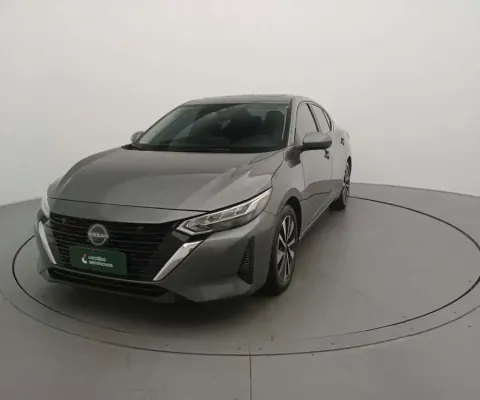 Nissan Sentra 2025 2.0 16v gasolina exclusive xtronic