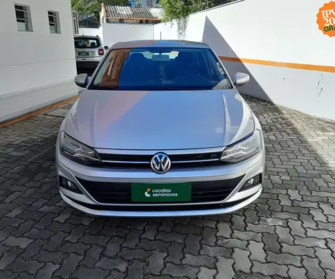 Volkswagen Virtus 2020 1.0 200 tsi highline automático