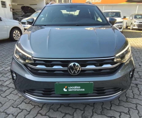 Volkswagen Nivus 2022 1.0 200 tsi total flex highline automático