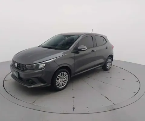 Fiat Argo 2022 1.0 firefly flex manual