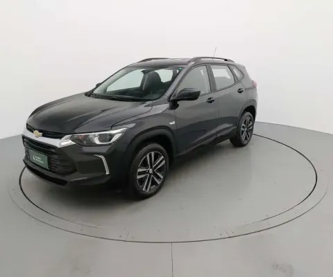 Chevrolet Tracker 2024 1.0 turbo flex lt automático