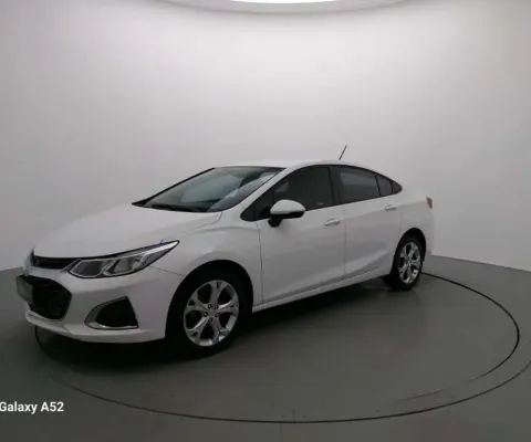 Chevrolet Cruze 2023 1.4 turbo lt 16v flex 4p automático