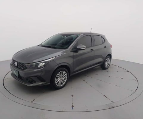 Fiat Argo 2022 1.0 firefly flex manual