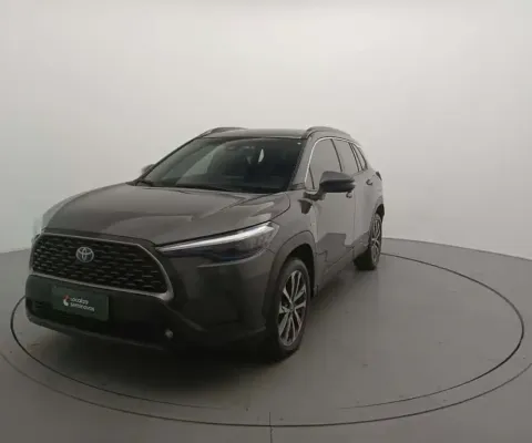 Toyota Corolla cross 2023 1.8 vvt-i hybrid flex xrv cvt