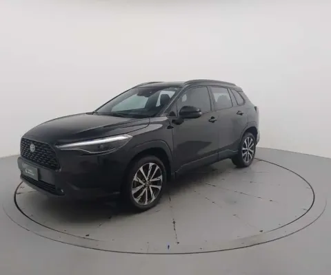 Toyota Corolla 2023 2.0 vvt-ie flex altis direct shift