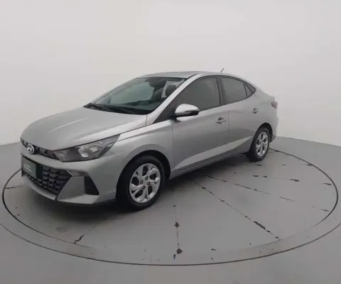 Hyundai Hb20s 2023 1.0 12v flex comfort manual