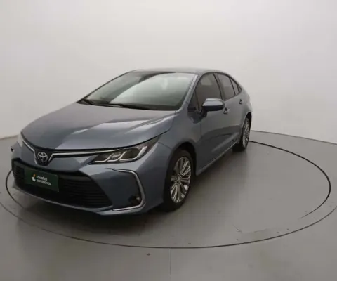 Toyota Corolla 2023 2.0 vvt-ie flex xei direct shift