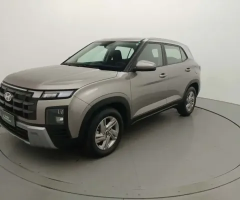 Hyundai Creta 2025 1.0 tgdi flex comfort automático