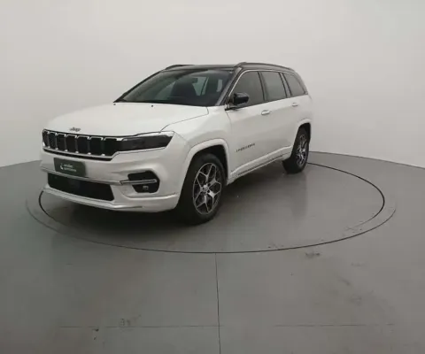 Jeep Commander 2025 1.3 t270 turbo flex overland at6