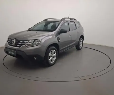 Renault Duster 2022 1.6 16v sce flex zen manual