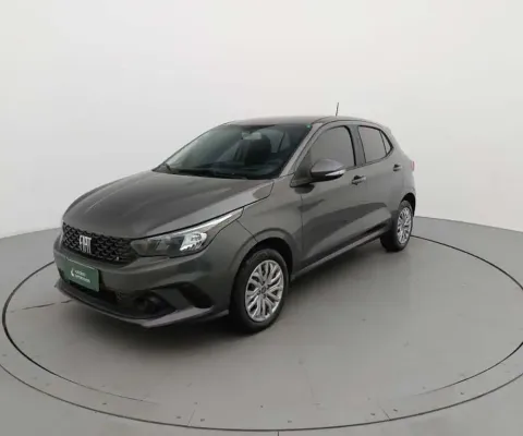 Fiat Argo 2022 1.0 firefly flex manual