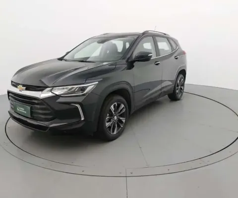 Chevrolet Tracker 2025 1.2 turbo flex premier automático