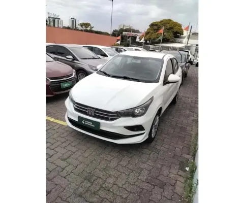 Fiat Cronos 2024 1.0 firefly flex drive manual