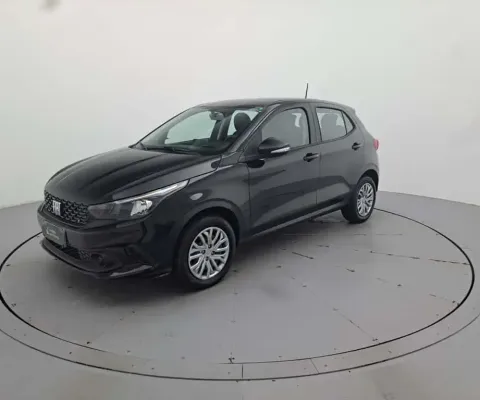 Fiat Argo 2022 1.0 firefly flex manual