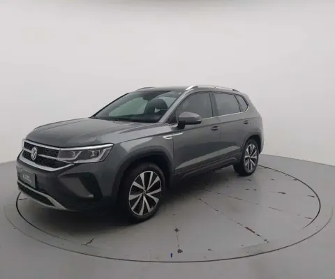 Volkswagen Taos 2022 1.4 250 tsi total flex highline automático