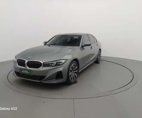 Bmw 320i 2023 2.0 16v turbo flex gp automático