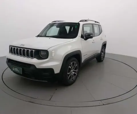 Jeep Renegade 2024 1.3 t270 turbo flex longitude at6