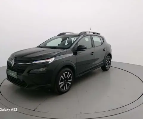 Renault Kardian 2025 1.0 tce flex evolution edc