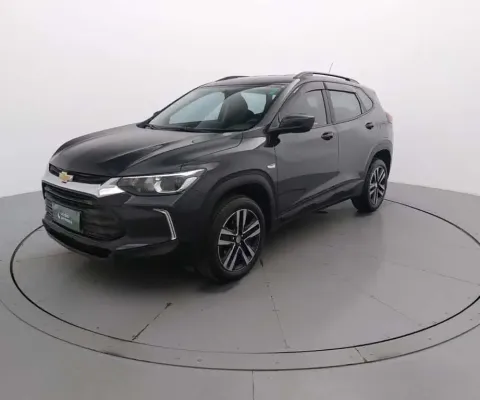 Chevrolet Tracker 2024 1.0 turbo flex lt automático