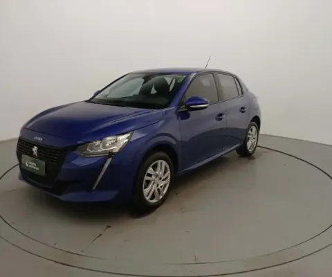 Peugeot 208 2023 1.6 16v flex active at6