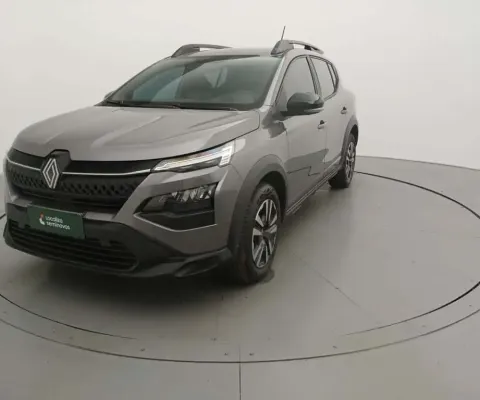 Renault Kardian 2025 1.0 tce flex evolution edc