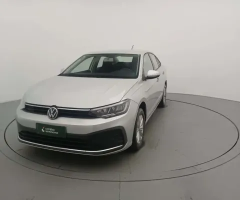 Volkswagen Virtus 2025 1.0 170 tsi 4p flex manual