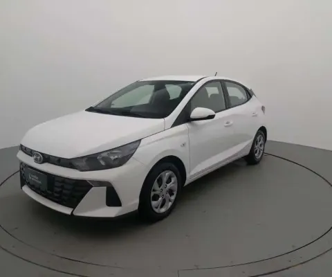 Hyundai Hb20 2025 1.0 12v flex sense plus manual