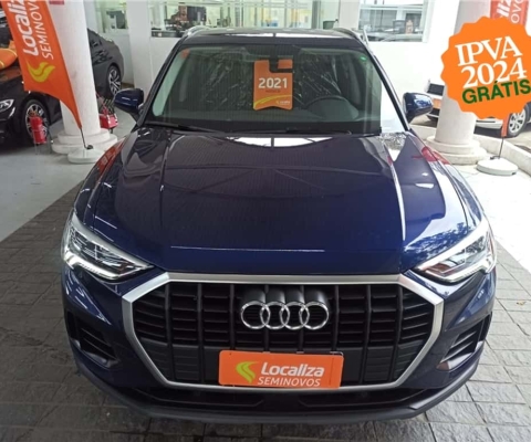 Audi Q3 2021 1.4 35 tfsi gasolina prestige plus s tronic