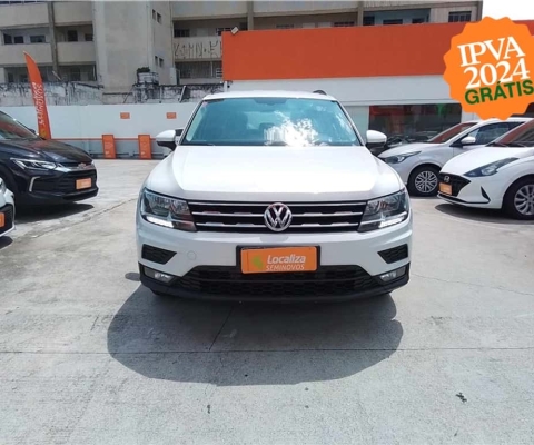 Volkswagen Tiguan 2020 1.4 250 tsi total flex allspace tiptronic