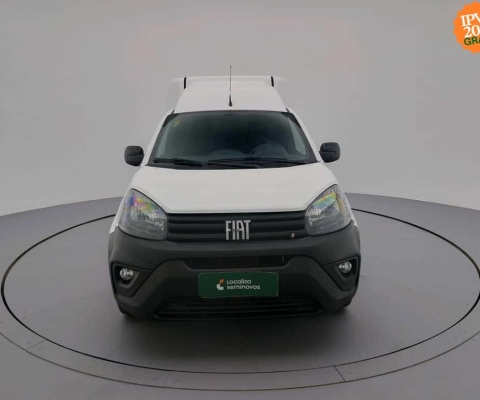 Fiat Fiorino 2022 1.4 mpi furgão endurance 8v flex 2p manual
