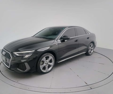 Audi A3 2023 2.0 40 tfsi mhev sedan s line s-tronic