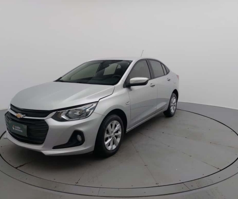 Chevrolet Onix 2022 1.0 turbo flex plus ltz automático