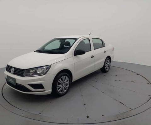Volkswagen Voyage 2023 1.0 12v mpi totalflex 4p manual
