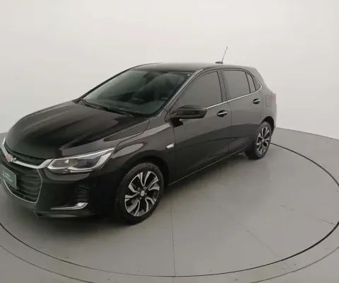 Chevrolet Onix 2024 1.0 turbo flex premier automático
