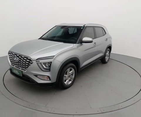 Hyundai Creta 2025 1.0 tgdi flex comfort plus automático