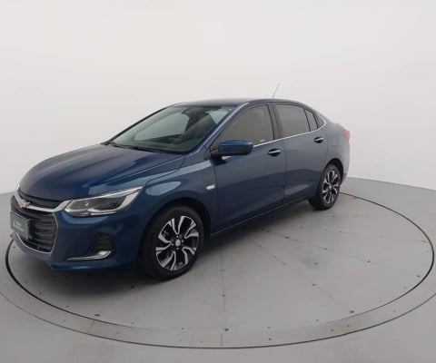Chevrolet Onix 2024 1.0 turbo flex plus premier automático