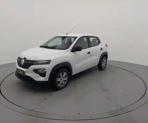 Renault Kwid 2025 1.0 12v sce flex zen manual
